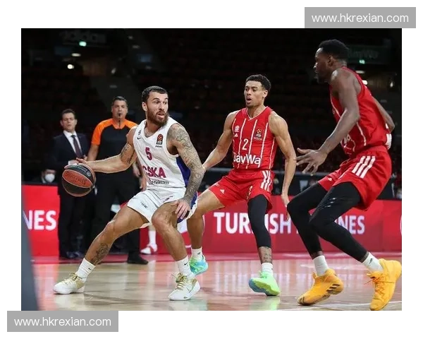 全面解析欧篮联赛季完整赛程表与关键对阵深度展望全方位解析指南