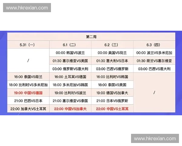 全球足球赛事直播赛程全览及时更新比赛时间表
